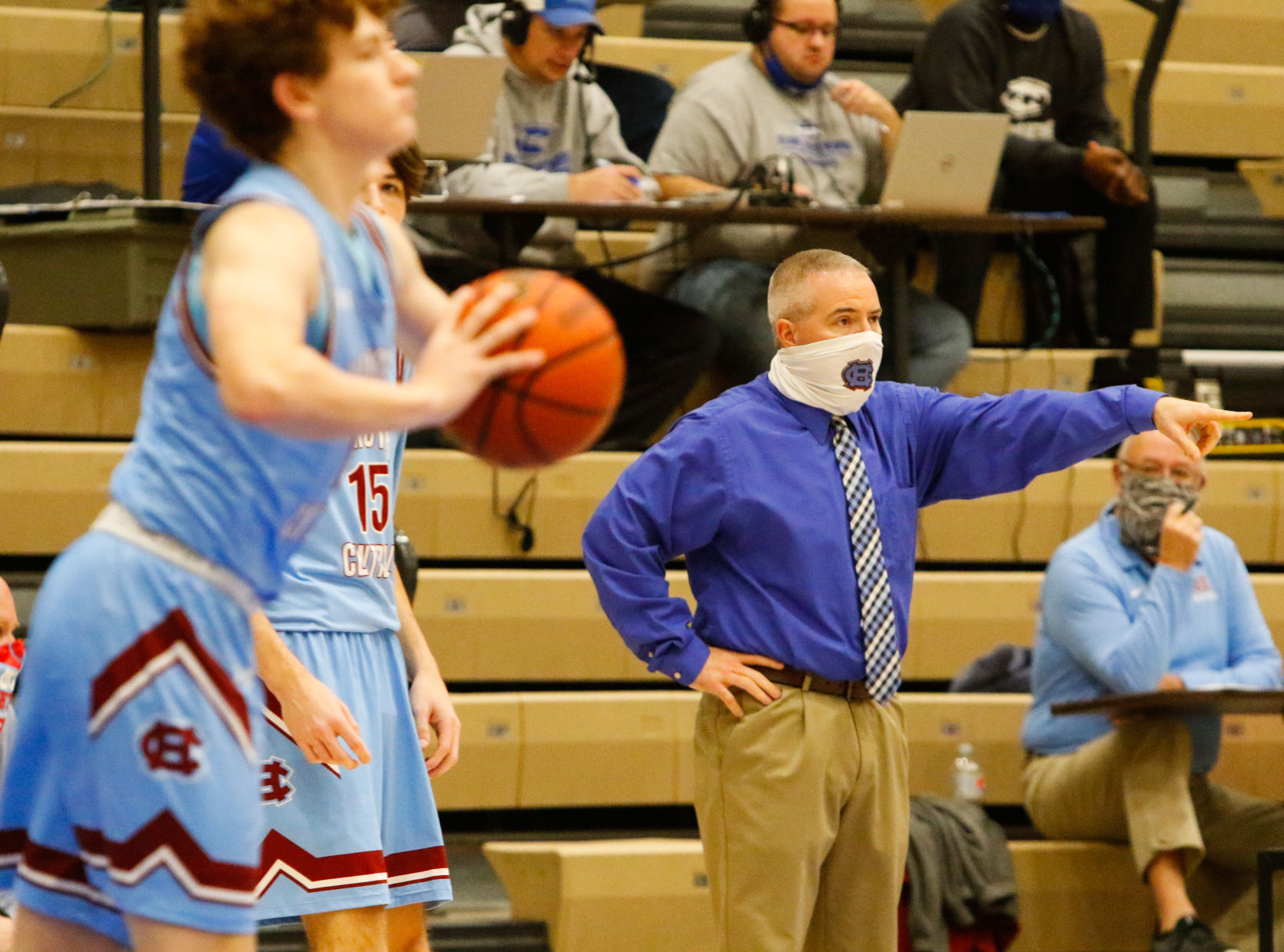 Highland Holiday Hoopfest Championship - Munster vs. Hanover Central